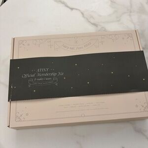 ATEEZ ATINY 4th Membership Kit (2023) – Official